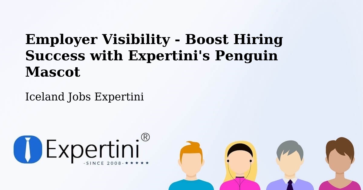 CV and Resume Visibility Optimization – Stykkishólmur - Iceland Jobs Expertini